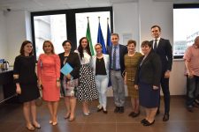 Ministrul Intotero în dialog cu românii din Puglia, Basilicata, Molise și Calabria