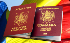 Modificări pașapoarte: Vezi proiect de lege MAI cu privire la eliberarea pașapoartelor