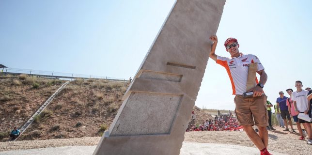 MotoGP – Marc Marquez, învingător în Marele Premiu al Aragonului
