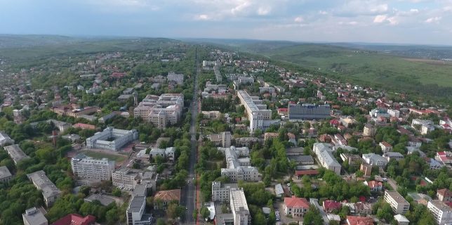 Municipiul Iaşi, desemnat Capitala Tineretului din România în anul 2019