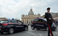 Măsuri de securitate sporite la Roma, după atacul de la Londra și în perspectiva Summitului UE de sâmbătă