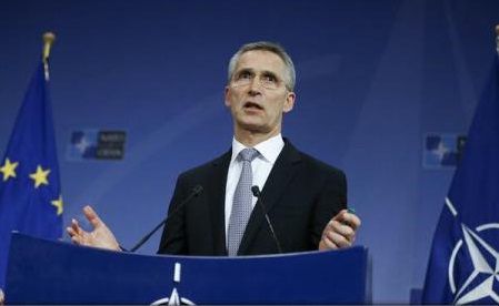 NATO condamnă tirul cu rachetă balistică al Phenianului