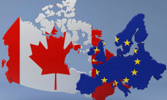Negocierile din Belgia privind acordul de liber schimb UE-Canada au eșuat