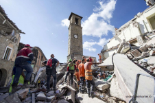 Nou bilanț MAE: 11 români morți, 6 răniți și 14 dați dispăruți în cutremurul din Italia