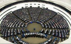 Noul regulament Schengen a fost adoptat cu o largă majoritate de voturi de Parlamentul European