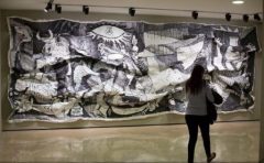 O bibliotecă digitală dedicată picturii "Guernica" de Pablo Picasso, inaugurată într-un muzeu din Madrid