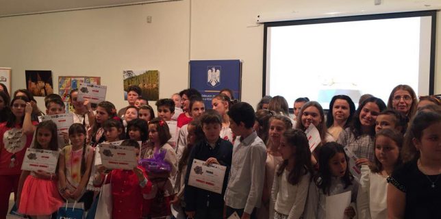 O nouă ediție a concursului tematic Cunoaște România, la Madrid