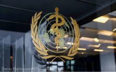 OMS cere Ucrainei să distrugă agenţii patogeni de mare risc pentru a preveni potenţiale scurgeri