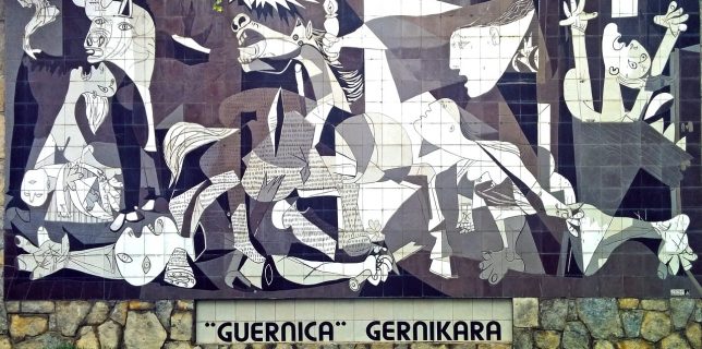 ONU îşi prezintă scuzele după ce a atribuit Republicii Spania bombardamentul asupra oraşului Guernica