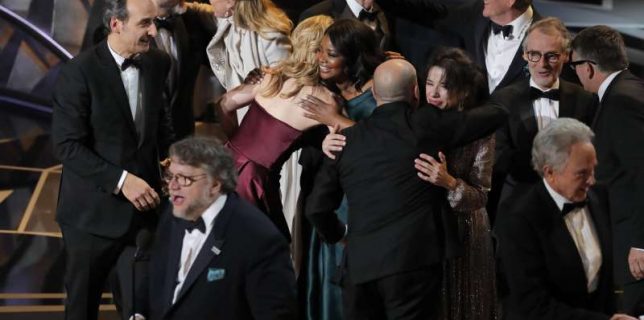 90th Academy Awards – Oscars Show – Hollywood