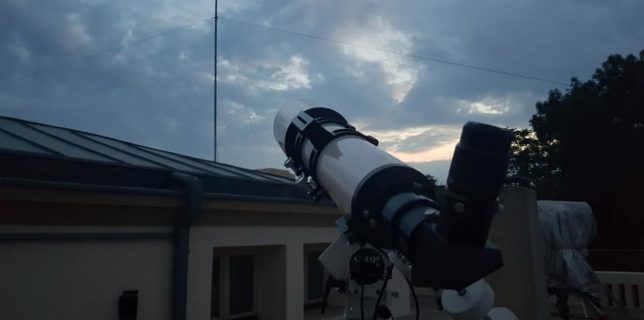 Observatorul Astronomic: Eclipsă parţială de Soare pe 10 iunie; este vizibilă în jumătatea nordică a ţării