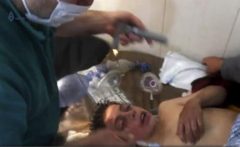 Opoziția siriană cere Consiliului de Securitate al ONU să declanșeze o anchetă cu privire la atacul cu 'gaz toxic'