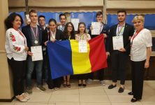 Opt medalii pentru echipele României la Olimpiada Internaţională de Geografie pentru Europa Centrală, de Sud şi Sud-Est