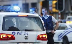 Opt români au fost răniți în urma unui accident rutier în Belgia