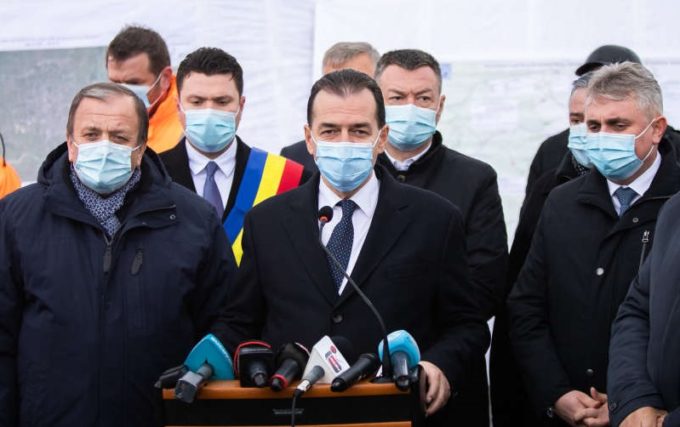Orban: România va demara construcţia reactoarelor 3 şi 4 ale Centralei Nucleare de la Cernavodă