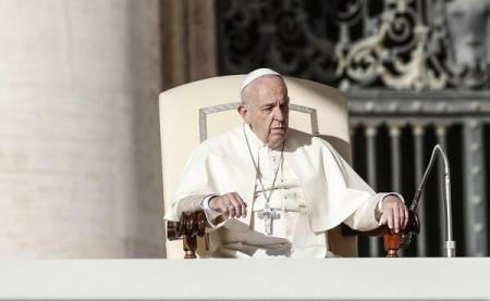 Papa Francisc asigură că Raiul nu este un loc de basm sau o grădină fermecată