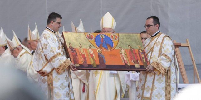 Papa în România Beatificarea a 7 episcopi greco-catolici martiri (date biografice)