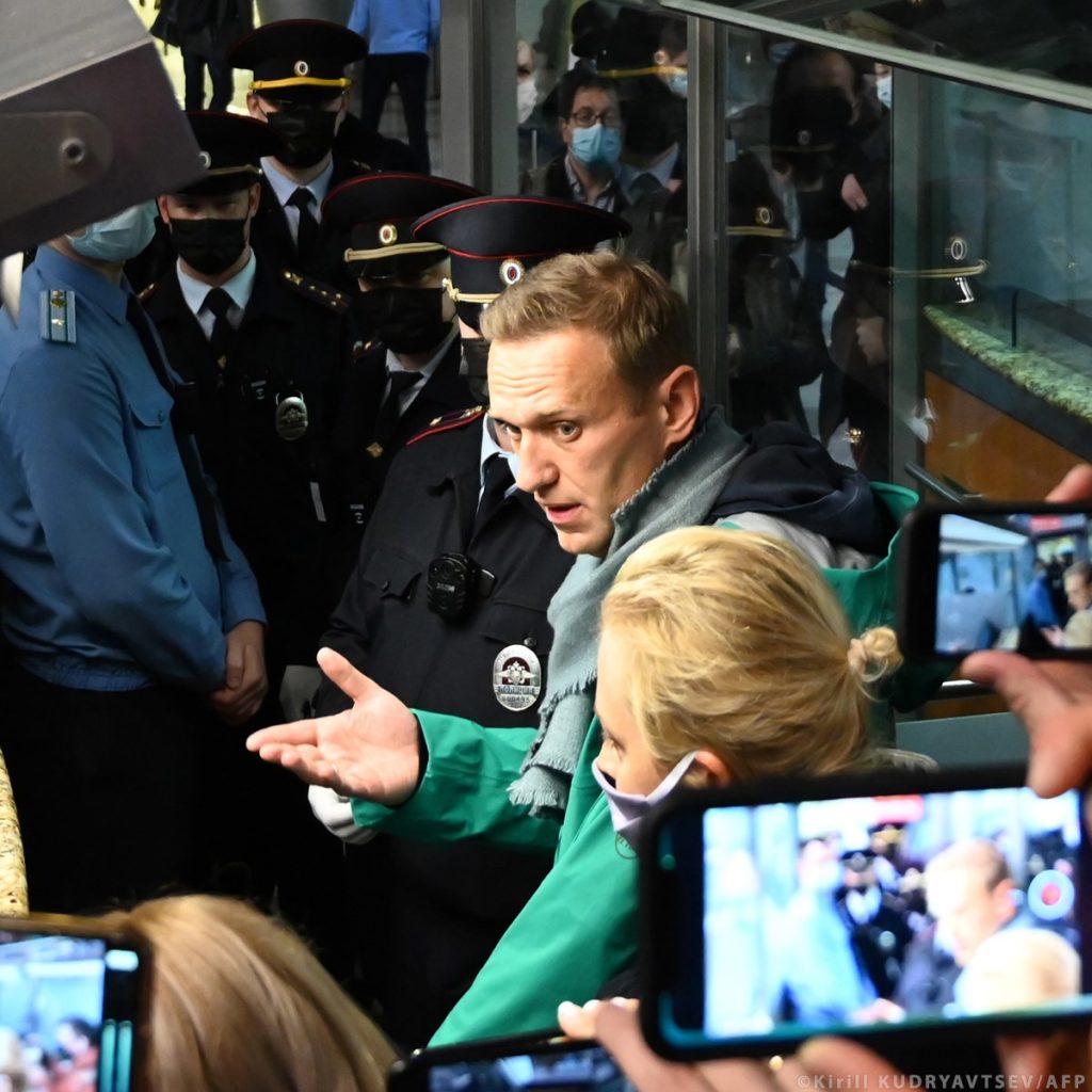 Parlamentul European cere statelor membre să îi sancţioneze pe oligarhii ruşi după arestarea opozantului Aleksei Navalnîi