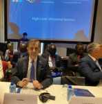 Participarea României la Conferința la nivel înalt de la Malaga privind drepturile omului, societatea civilă și combaterea terorismului