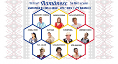 Participă la Festivalul Tezaur Românesc La Tine Acasă. Invitați 10 artiști dintre cei mai valoroși ai României