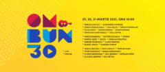 Participă la Festivalul Folk „Om Bun 30” – live online (29 – 31 martie 2021)
