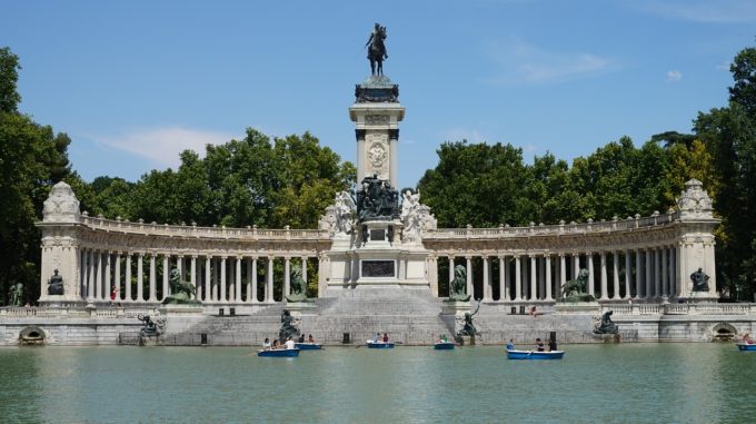 Paseo del Prado, parcul Retiro din Madrid şi 3 situri asiatice, incluse în patrimoniul mondial UNESCO