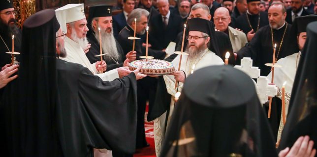 Patriarhul Daniel Comemorarea eroilor din Decembrie 1989 – datorie morală, act de preţuire a jertfelniciei lor