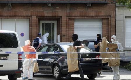 Patru persoane reținute în ancheta privind atacul terorist din Gara Centrală din Bruxelles
