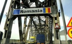 Podul Giurgiu-Ruse nu mai poate face față traficului crescut și este nevoie de un nou pod