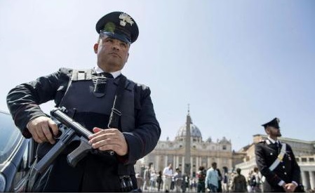 Poliția italiană anunță arestarea unui membru al unei celule teroriste salafiste din Berlin