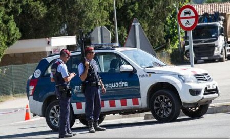 Poliția spaniolă a arestat un nou suspect în legătură cu atentatele de la Barcelona și Cambrils