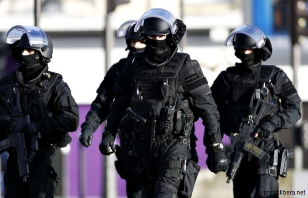 Polițist-ucis-în-Franța-Presupusul-atacator-fusese-condamnat-pentru-participare-la-o-filieră-jihadistă-surse-concordante