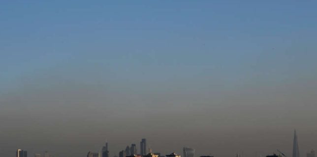 Poluarea a contribuit la moartea unei fetiţe care locuia la Londra, potrivit justiţiei britanice