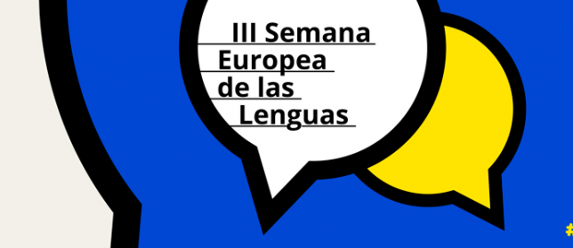 Porţi deschise culturilor europene. Săptămâna europeană a limbilor, ediția a III-a