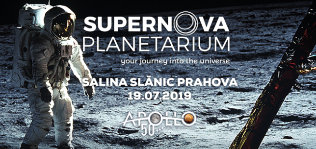 Prahova Cel mai mare planetariu din România va fi inaugurat la Salina Slănic