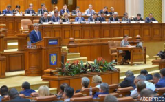 Premierul Dacian Cioloș: Creșterea economică din acest an este una sustenabilă