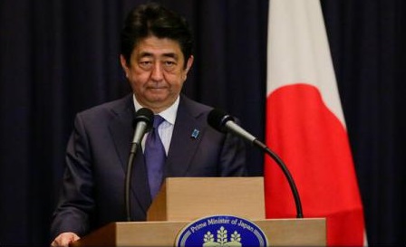 Premierul Shinzo Abe vine în România; este prima vizită la Bucureşti a unui prim-ministru japonez