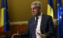 VIDEO: Premierul Tudose, la Varna - Am convingerea că în maximum un an și România și Bulgaria sunt în Spațiul Schengen