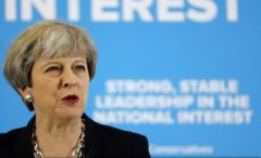 Premierul britanic vrea să limiteze imigrația din afara UE