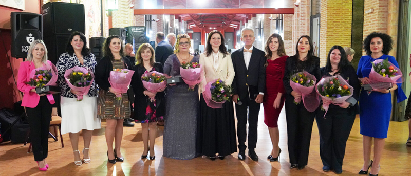 Premiile Diaspora oferite în Madrid pentru Femeile Românce de Excelență
