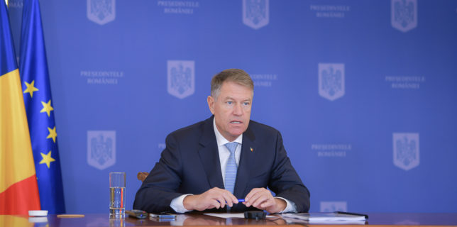 Preşedintele Klaus Iohannis a acreditat trei ambasadori români: George Gabriel Bologan, noul ambasador al României în Regatul Spaniei