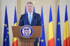 Preşedintele Klaus Iohannis a anunţat instituirea stării de urgenţă în România pentru 30 de zile