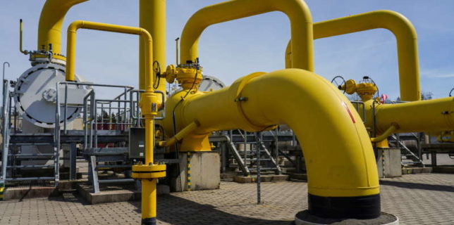 Preţul gazelor în Europa continuă să scădă după clarificările Comisiei cu privire la plata gazele ruseşti