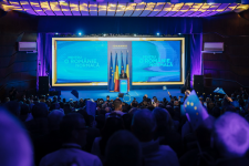 Președintele Klaus Iohannis a explicat ce înseamnă o Românie normală