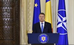 Președintele României va primi cea mai înaltă distincție a Comitetului Evreiesc American