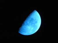 Prima eclipsă a anului 2018: Eclipsa totală de Lună, vizibilă spre final în România