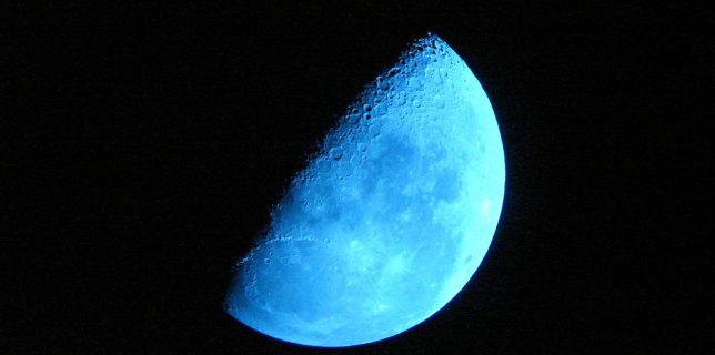 Prima eclipsă a anului 2018 – Eclipsa totală de Lună, vizibilă spre final în România