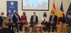 Prima reuniune a ambasadorului României cu reprezentanții comunității românești din Spania