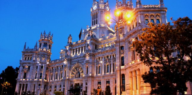 Primarii Bucureştiului şi Madridului vor semna un memorandum de cooperare pentru mai multe domenii
