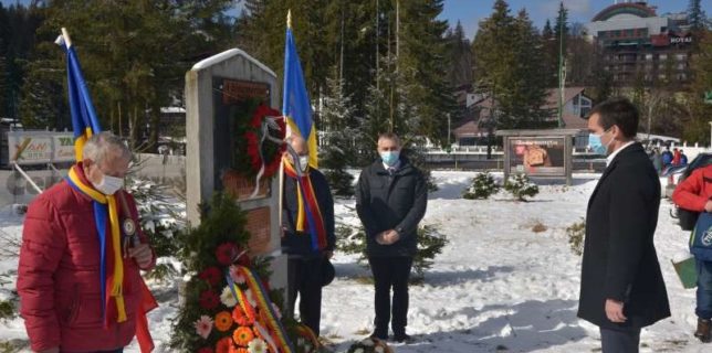 Primarul Allen Coliban: Vrem să facem toate monumentele cu care Braşovul le este dator eroilor săi din 87 şi 89